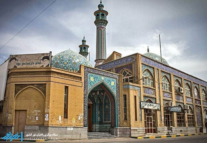 برگزاری جشن ولادت امام حسن مجتبی(ع) در مسجد جامع خرمشهر