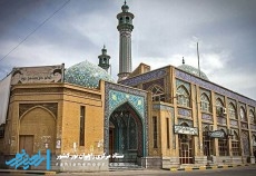برگزاری جشن ولادت امام حسن مجتبی(ع) در مسجد جامع خرمشهر