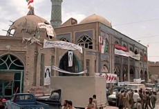 محفل شبی با قرآن و تجلیل از مرزداران خوزستان و بصره