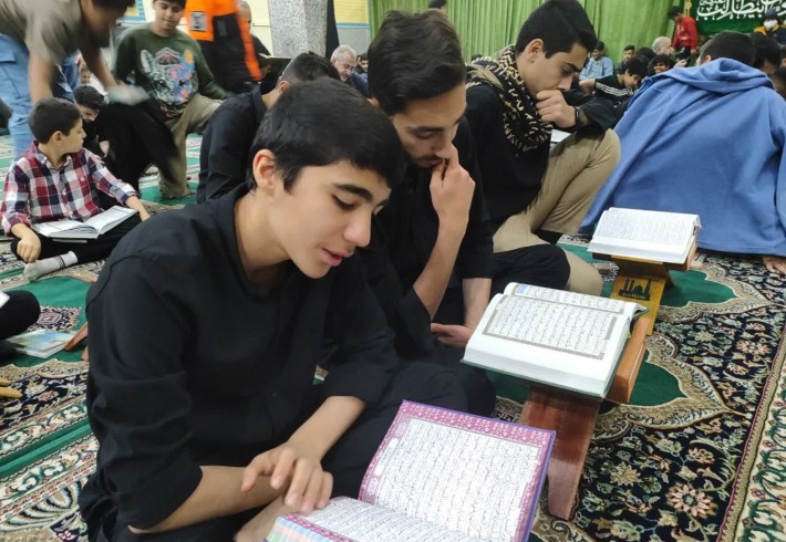 آیین احیا به میزبانی شهدا در اهواز برگزار می‌شود