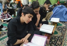 آیین احیا به میزبانی شهدا در اهواز برگزار می‌شود