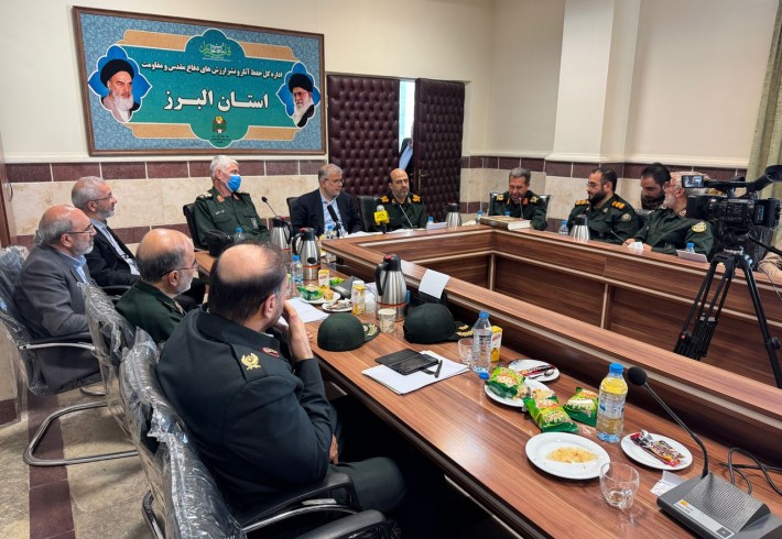 مدیریت یادمان سیدالشهدا به استان البرز واگذار شد