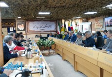اولین جلسه شورای هماهنگی ستاد مرکزی راهیان نور در سال جاری برگزار شد  <img src="/images/picture_icon.gif" width="16" height="13" border="0" align="top">