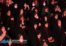 ویژه برنامه قصه هزارویکصد در بازی دراز برگزار شد  