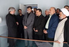 بازدید رئیس ستاد مرکزی راهیان نور کشور از خانه رهبر انقلاب در مشهد