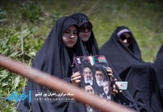 یادمان شهدای خدمت در ورزقان میزبان زائرین شهدا شد+عکس  <img src="/images/picture_icon.gif" width="16" height="13" border="0" align="top">