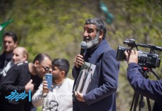 روایت مراسم سالگرد شهدای خدمت در ورزقان+فیلم  <img src="/images/video_icon.gif" width="16" height="13" border="0" align="top">