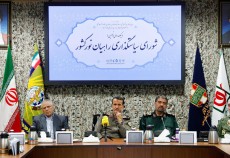 جلسه شورای سیاستگذاری راهیان نور کشور برگزار شد