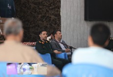 دیدار مسئولین خادمین شهدا با دبیر ستاد مرکزی راهیان نور کشور  <img src="/images/picture_icon.gif" width="16" height="13" border="0" align="top">